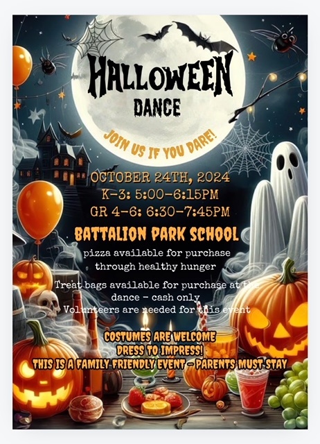 Halloween Dance