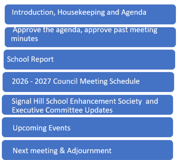 Oct 26 Council Agenda